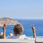 Mykonos Bliss - Cozy Suites, Adults Only 호텔