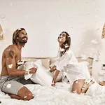 호텔 Mykonos Bliss - Cozy Suites, Adults Only 칼로 리바디