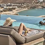 호텔 Mykonos Bliss - Cozy Suites, Adults Only 칼로 리바디
