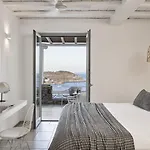 호텔 Mykonos Bliss - Cozy Suites, Adults Only