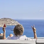 호텔 Mykonos Bliss - Cozy Suites, Adults Only 칼로 리바디