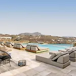 호텔 Mykonos Bliss - Cozy Suites, Adults Only 칼로 리바디