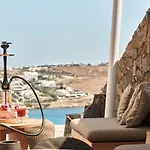 호텔 Mykonos Bliss - Cozy Suites, Adults Only 4*