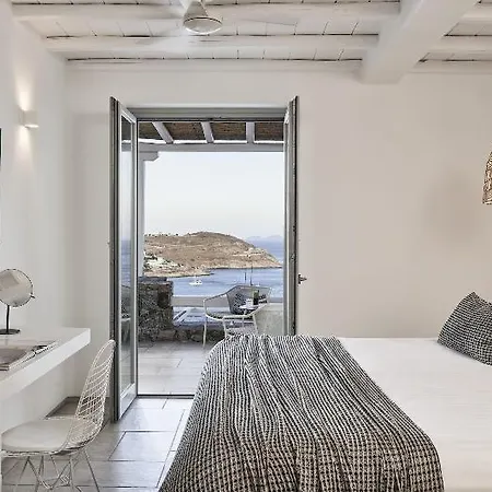 Mykonos Bliss - Cozy Suites, Adults Only Hotel