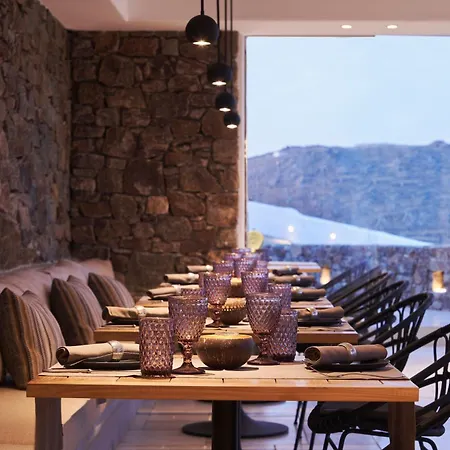 Mykonos Bliss - Cozy Suites, Adults Only 호텔