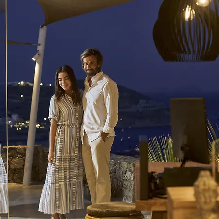 호텔 Mykonos Bliss - Cozy Suites, Adults Only 칼로 리바디