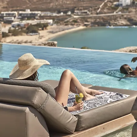 호텔 Mykonos Bliss - Cozy Suites, Adults Only 칼로 리바디