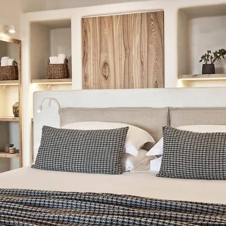 Mykonos Bliss - Cozy Suites, Adults Only 칼로 리바디