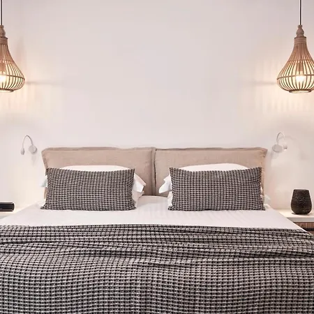 Mykonos Bliss - Cozy Suites, Adults Only 호텔 4*