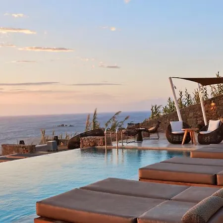 Ξενοδοχείο Mykonos Bliss - Cozy Suites, Adults Only 4*