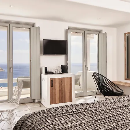Mykonos Bliss - Cozy Suites, Adults Only Καλό Λιβάδι
