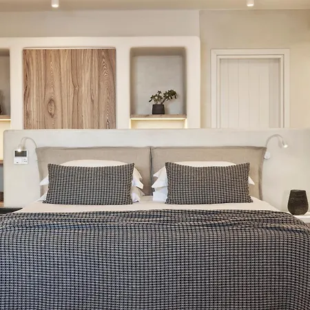 Mykonos Bliss - Cozy Suites, Adults Only Otel
