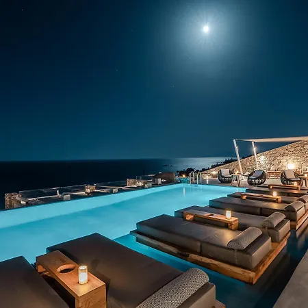 Mykonos Bliss - Cozy Suites, Adults Only 4* Kalo Livadi