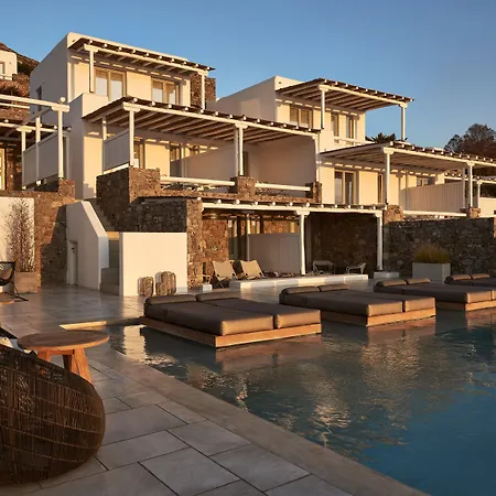 Mykonos Bliss - Cozy Suites, Adults Only Hotel Kalo Livadi