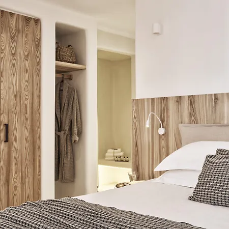 Mykonos Bliss - Cozy Suites, Adults Only Καλό Λιβάδι