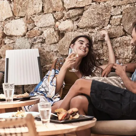 Mykonos Bliss - Cozy Suites, Adults Only 4* Καλό Λιβάδι
