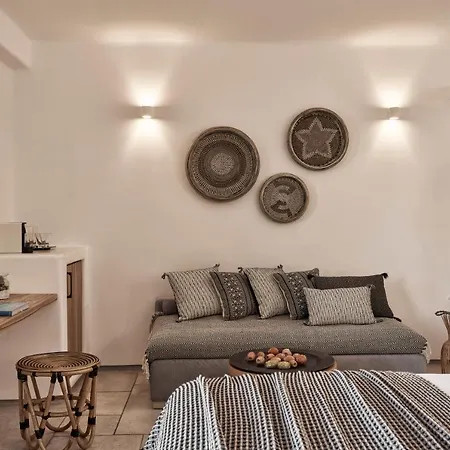 Mykonos Bliss - Cozy Suites, Adults Only 4* Καλό Λιβάδι