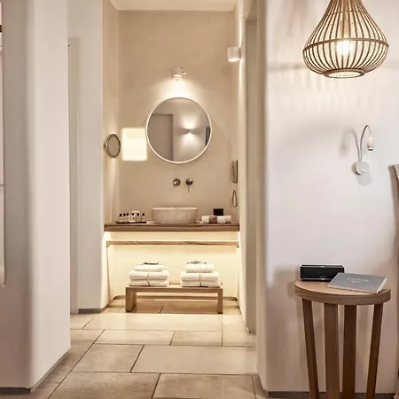 Mykonos Bliss - Cozy Suites, Adults Only Καλό Λιβάδι