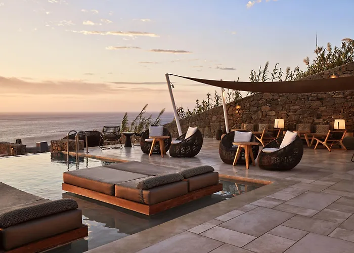 Otel Mykonos Bliss - Cozy Suites, Adults Only 4*