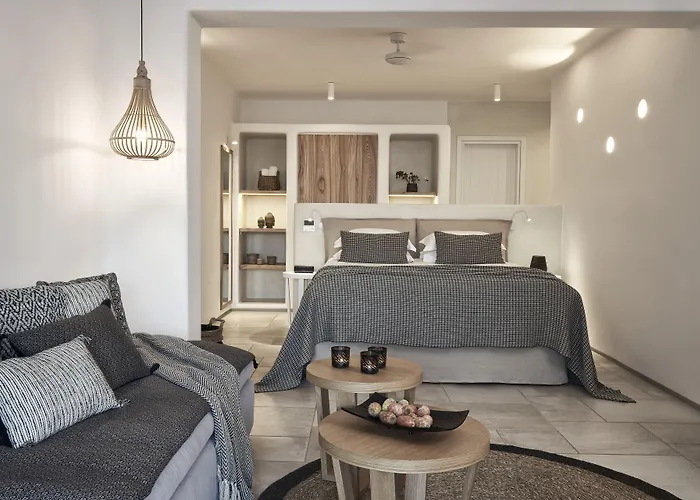 Otel Mykonos Bliss - Cozy Suites, Adults Only