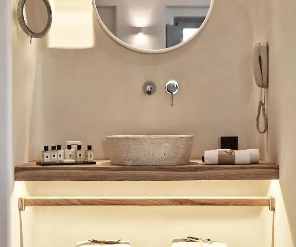 Mykonos Bliss - Cozy Suites, Adults Only