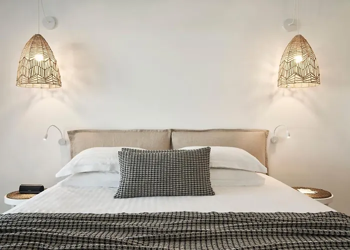 Otel Mykonos Bliss - Cozy Suites, Adults Only 4*