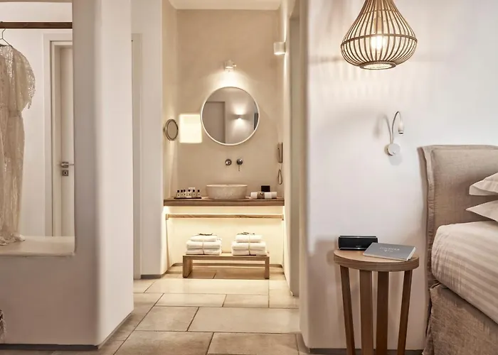 Mykonos Bliss - Cozy Suites, Adults Only Kalo Livadi