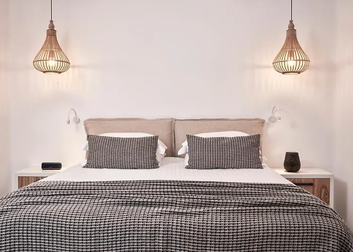 Mykonos Bliss - Cozy Suites, Adults Only Otel 4*
