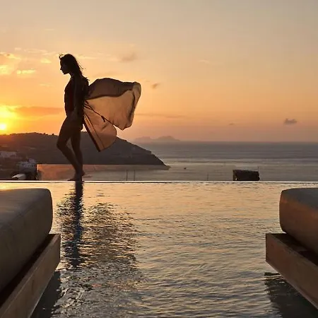 Mykonos Bliss - Cozy Suites, Adults Only Hotel 4*