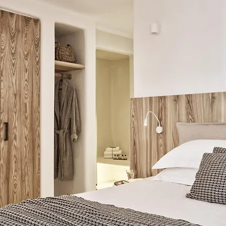 Mykonos Bliss - Cozy Suites, Adults Only 4*