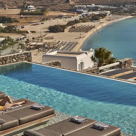 Mykonos Bliss - Cozy Suites, Adults Only Hotel 4*