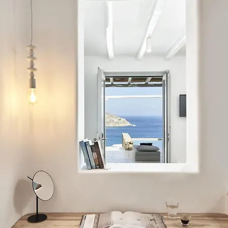 Mykonos Bliss - Cozy Suites, Adults Only 4* Mykonos Town