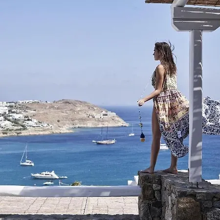 Mykonos Bliss - Cozy Suites, Adults Only Hotel Mykonos Town