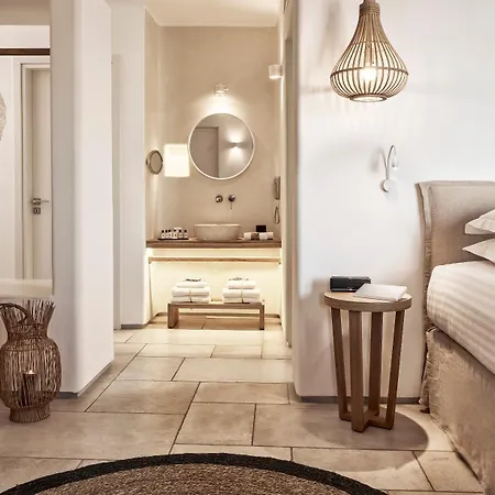 Mykonos Bliss - Cozy Suites, Adults Only فندق 4*