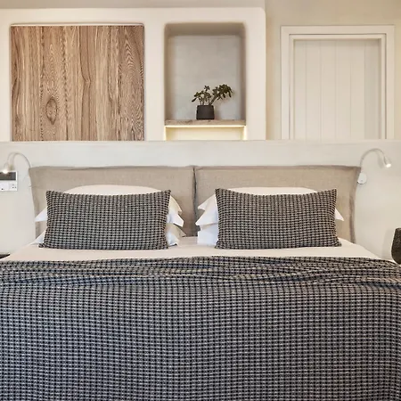 Mykonos Bliss - Cozy Suites, Adults Only Hotel