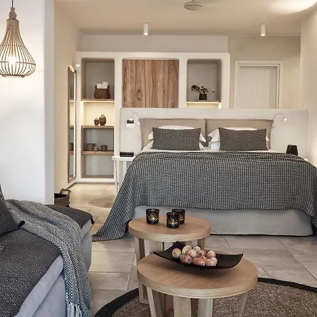 Mykonos Bliss - Cozy Suites, Adults Only 4*