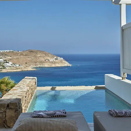 Mykonos Bliss - Cozy Suites, Adults Only Hotel Playa Kalo Livadi