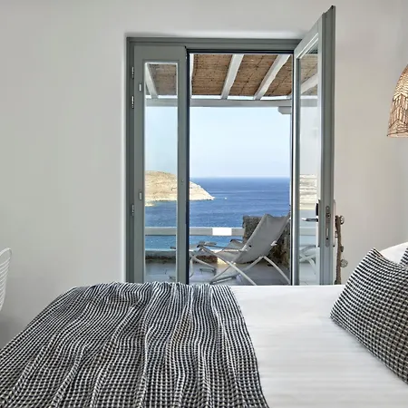 Hotel Mykonos Bliss - Cozy Suites, Adults Only 4*