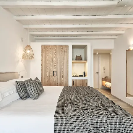 Mykonos Bliss - Cozy Suites, Adults Only Mykonos Town