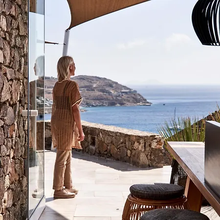 Mykonos Bliss - Cozy Suites, Adults Only 酒店 凯勒里瓦迪