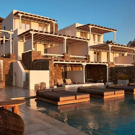 Mykonos Bliss - Cozy Suites, Adults Only Hotel