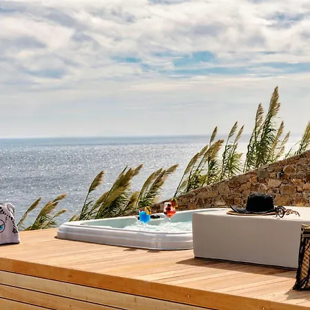 Hotel Mykonos Bliss - Cozy Suites, Adults Only