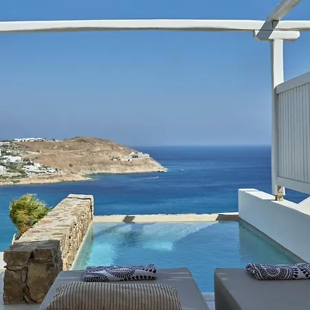 Mykonos Bliss - Cozy Suites, Adults Only Hotel