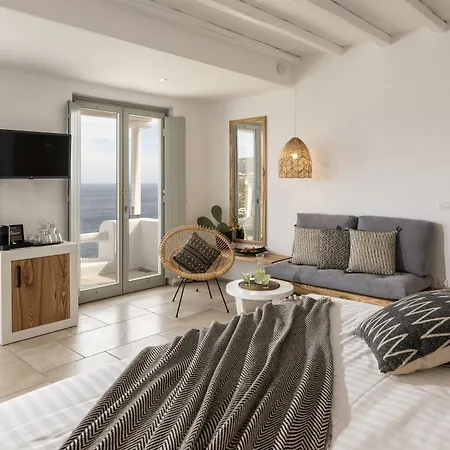 Mykonos Bliss - Cozy Suites, Adults Only