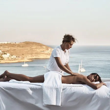 호텔 Mykonos Bliss - Cozy Suites, Adults Only 4*