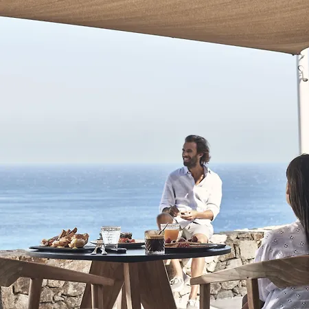 호텔 Mykonos Bliss - Cozy Suites, Adults Only