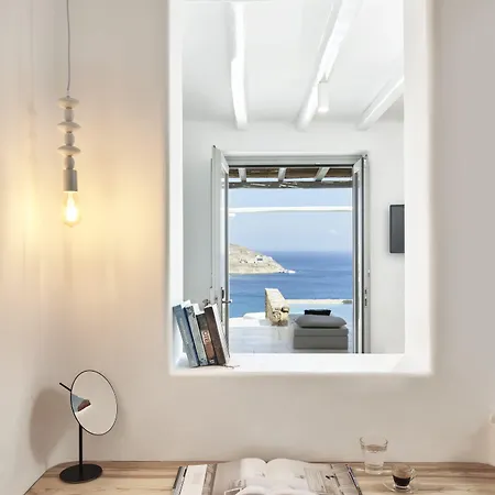 Mykonos Bliss - Cozy Suites, Adults Only Playa Kalo Livadi