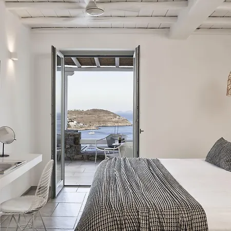 호텔 Mykonos Bliss - Cozy Suites, Adults Only