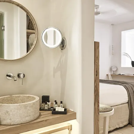Mykonos Bliss - Cozy Suites, Adults Only 酒店 凯勒里瓦迪