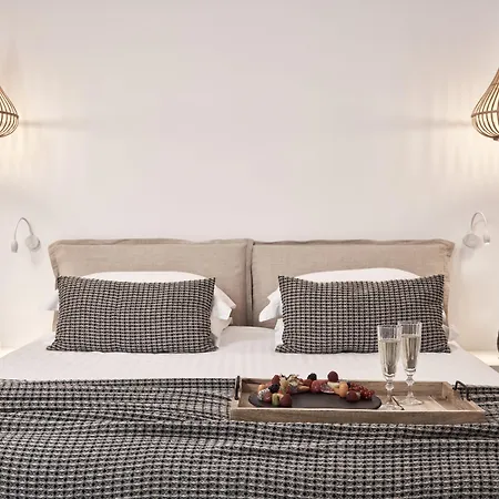 Mykonos Bliss - Cozy Suites, Adults Only Hotel 4*